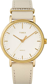 Наручные часы кварцевые женские Timex TW2R70500VN