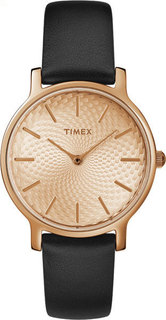 Наручные часы кварцевые женские Timex TW2R91700RY