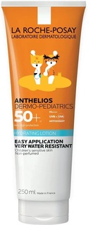 Молочко для младенцев и детей La Roche-Posay Дермо-Кидс Антгелиос SPF 50+ 250 мл
