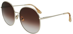 Солнцезащитные очки женские VICTORIA BECKHAM VB224S коричневые
