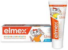 Детская зубная паста Elmex Kinder 2-6лет 50мл