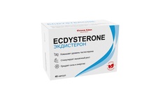 Бустер тестостерона Green Line Nutrition Ecdysterone-S 40 капсул