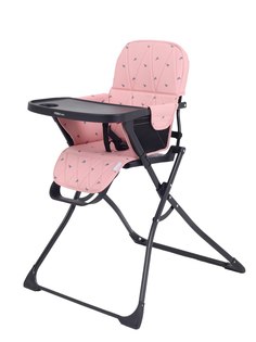 Стульчик для кормления Mowbaby Bravo RH510_cloud pink