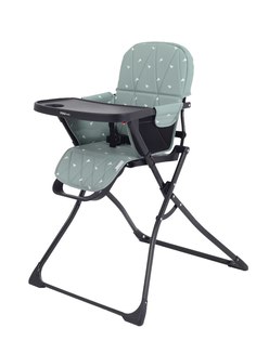 Стульчик для кормления Mowbaby Bravo RH510_ocean green