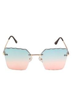 Солнцезащитные очки женские Pretty Mania DD010 разноцветные