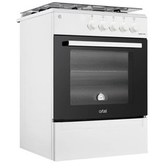 Газовая плита Artel Apetito 10-G белая Артель