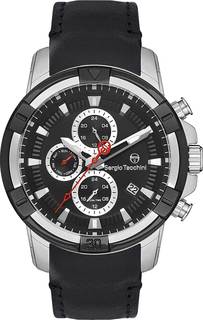 Наручные часы мужские Sergio Tacchini ST.1.10198-1 черные