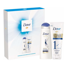 Косметический набор Dove Интенсивное супер восстановление женский