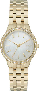 Наручные часы кварцевые женские DKNY NY2572