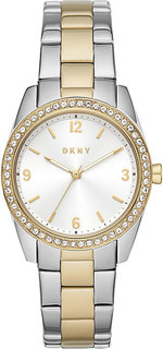 Наручные часы женские DKNY NY2903 разноцветные