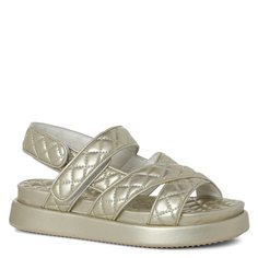 Сандалии женские Loriblu X40110 золотистые 36 EU