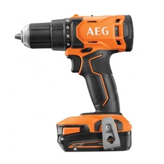 Акк. безударная дрель-шуруповерт AEG BS18G4-202C 4935478630