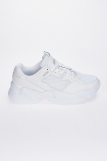 Кроссовки женские Ascot SJ 3148 03TN TONY белые 37 RU