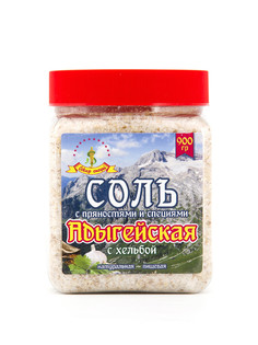 Адыгейская соль "Оскар специй" 900гр