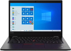 Ультрабук Lenovo ThinkPad L13 Gen 2 black (21AB004LRT)