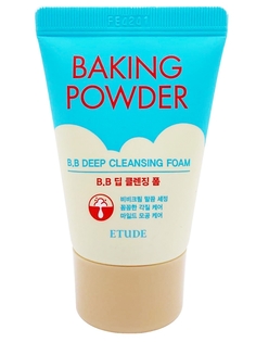 Пенка ETUDE Baking Powder BB Deep Foam 21AD 30г