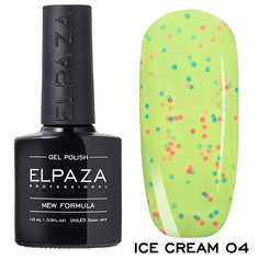 Гель-лак Elpaza Ice Cream 04