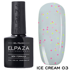Гель-лак Elpaza Ice Cream 03