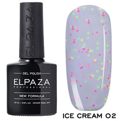 Гель-лак Elpaza Ice Cream 02