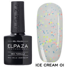 Гель-лак Elpaza Ice Cream 01