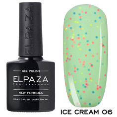 Гель-лак Elpaza Ice Cream 06