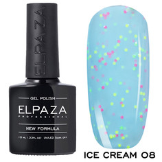 Гель-лак Elpaza Ice Cream 08