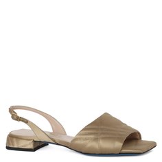 Босоножки женские Loriblu J2P431 коричневые 40 EU