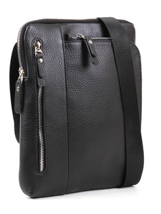 Сумка мужская Медведково 29690417471, черный