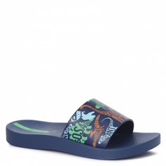 Шлепанцы Ipanema URBAN SLIDE KIDS цв. темно-синий р. 31