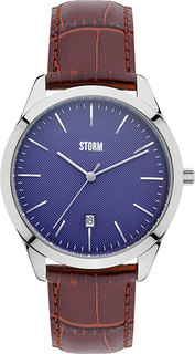 Наручные часы кварцевые мужские Storm ST-47303/B