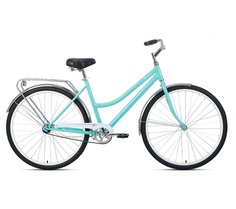 Велосипед 28" Forward Talica 28 1.0 2022 г 19" Мятный Белый RBK22FW28003