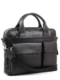 Дипломат мужской Медведково 20313514471 черный