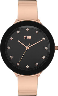 Наручные часы кварцевые женские Storm ST-47401/RG