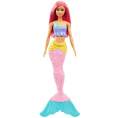 Кукла Barbie Dreamtopia Русалка с подвижным хвостом
