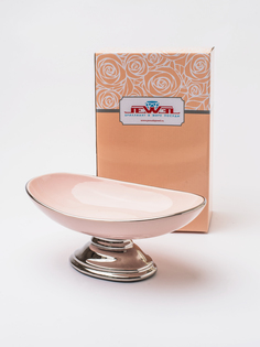 Ваза для фруктов JEWEL Romantic 20x12,5 (доломитовая керамика)
