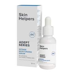 Интенсивно увлажняющая сыворотка-концентрат Skin Helpers ADEPT, 30 мл
