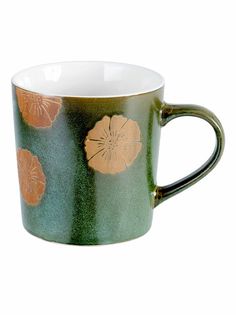 Кружка JEWEL Альпий 510 мл (керамика) G00