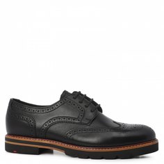 Полуботинки женские LLOYD 29-302 черные 6 UK