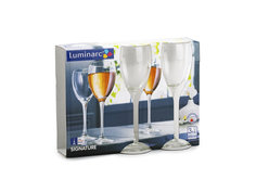 Набор бокалов Luminarc J9754 250 мл 3 шт