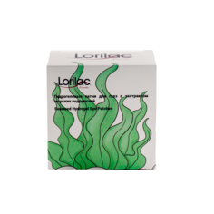 Патчи для глаз Lorilac гидрогелевые с экстрактом морских водорослей Seaweed 60шт/30пар
