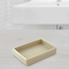 Мыльница ND Play "Beige rose"