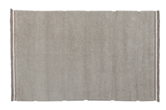 Шерстяной стираемый ковер Lorena Canals Steppe - Sheep Grey 170*240