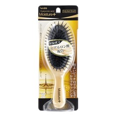 Щетка массажная с гиалуроновой кислотой Vess Poly Hair Brush
