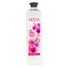 Пена для ванн VESTA Ultra comfort "Цветущий сад"1 л Веста