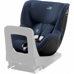 Детское автокресло Britax Romer DUALFIX 3 i-SIZE Indigo Blue