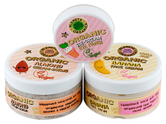 Подарочный набор для лица Planeta Organica Milk Shake