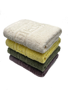 Полотенца махровые для рук 40х70, комплект из 4 шт TM Textile