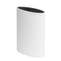 Подставка для ножей с наполнителем WILKER, форма "Овал"