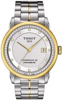 Наручные часы мужские Tissot T086.408.22.036.00