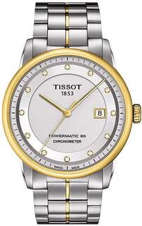 Наручные часы мужские Tissot T086.408.22.036.00